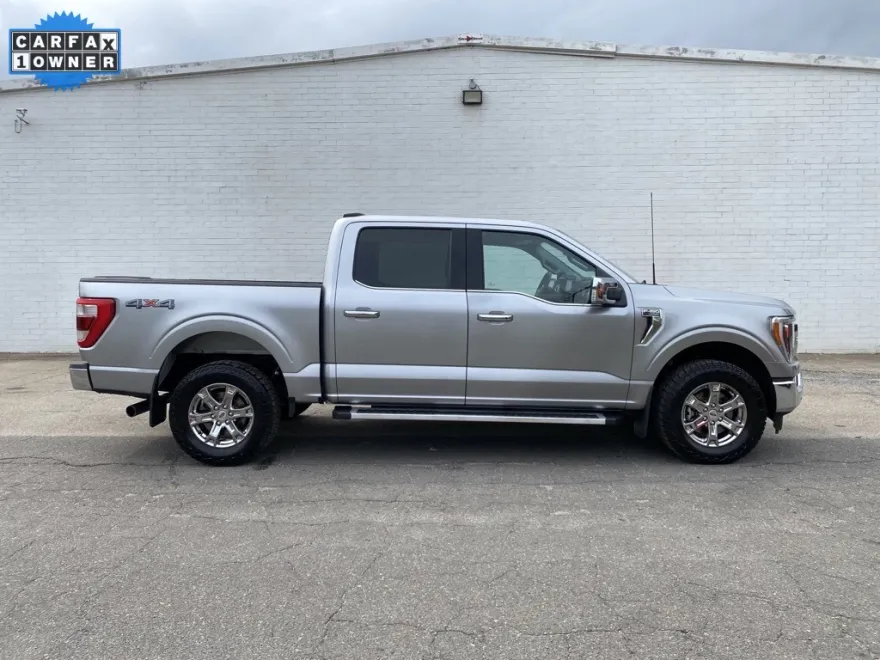 2022 Ford F-150 Lariat photo 1