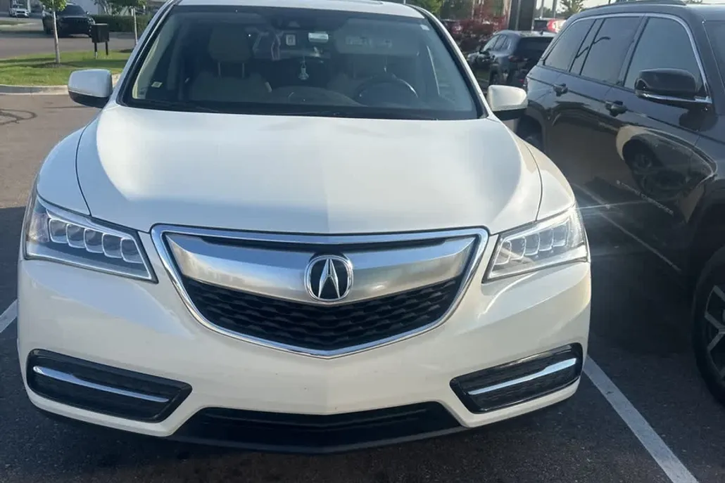 2016 Acura MDX SH-AWD Technology photo 1