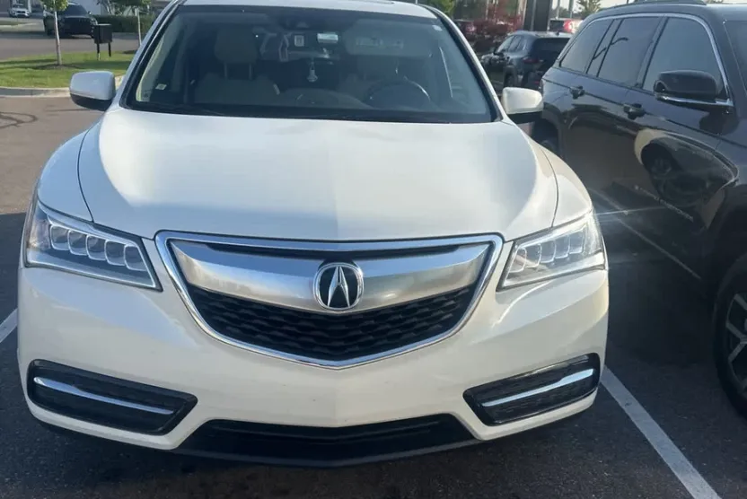 2016 Acura MDX SH-AWD Technology photo 1