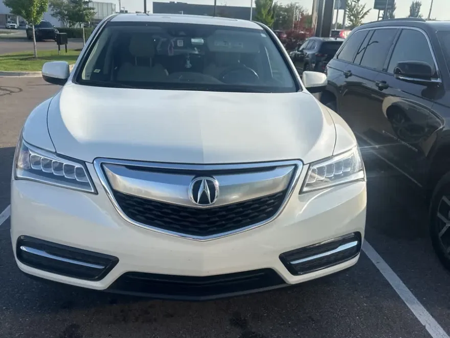 2016 Acura MDX SH-AWD Technology photo 1