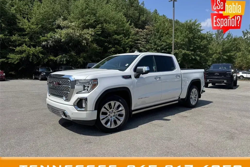 2020 Gmc Sierra 1500 Denali photo 1