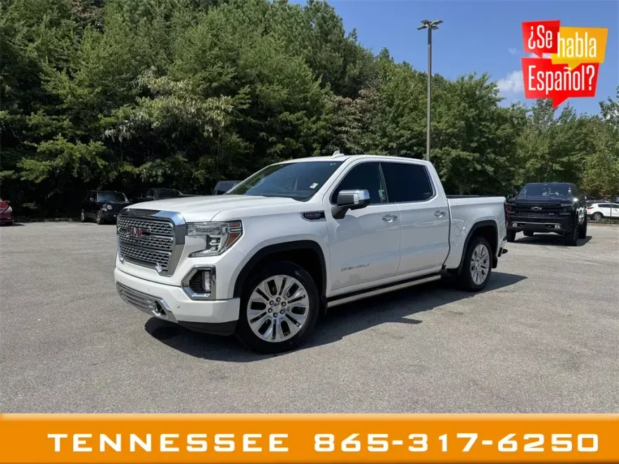 2020 Gmc Sierra 1500 Denali photo 1
