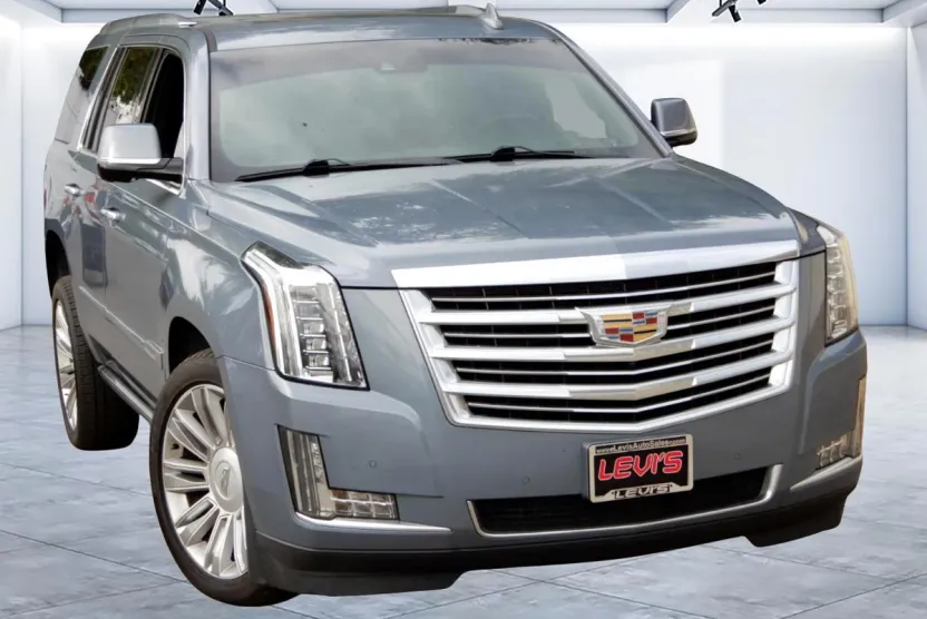 2016 Cadillac Escalade Platinum photo 1