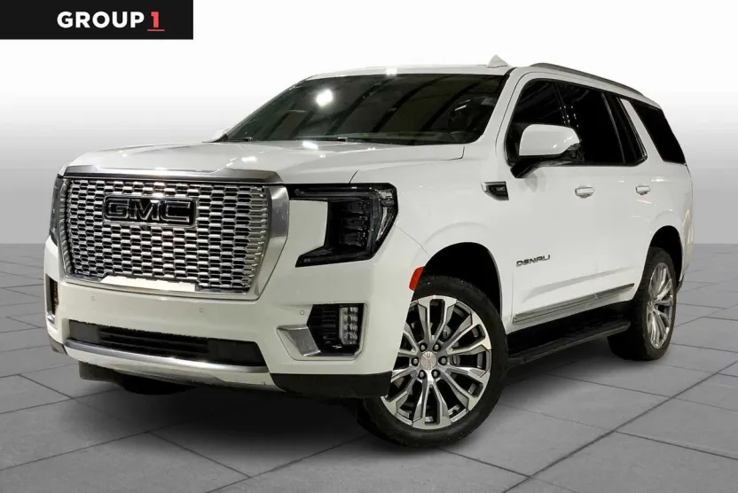 2022 Gmc Yukon Denali photo 1
