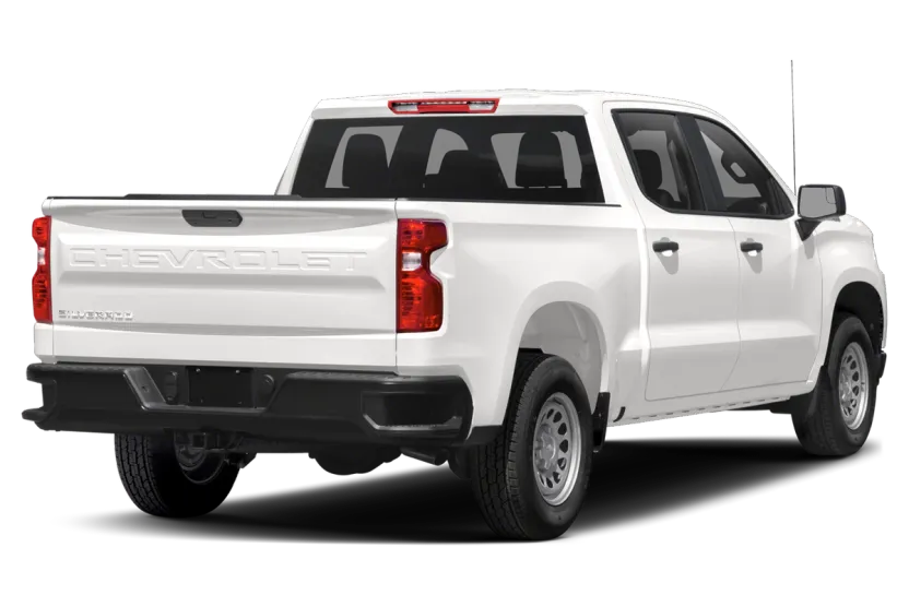 2021 Chevrolet Silverado 1500 photo 1