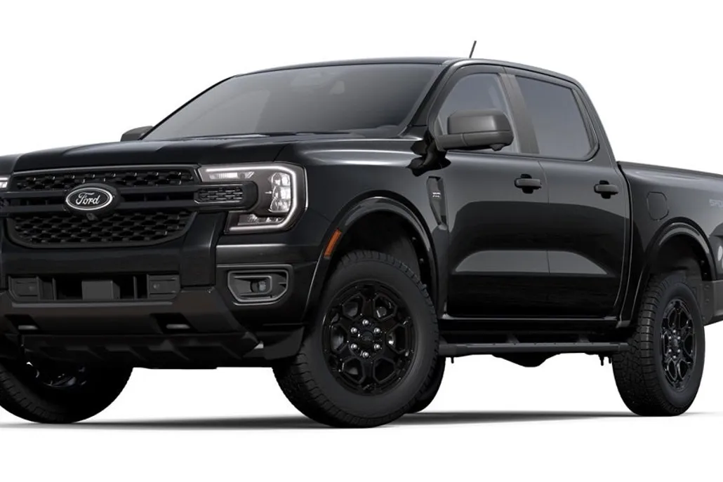 2025 Ford Ranger XLT photo 1