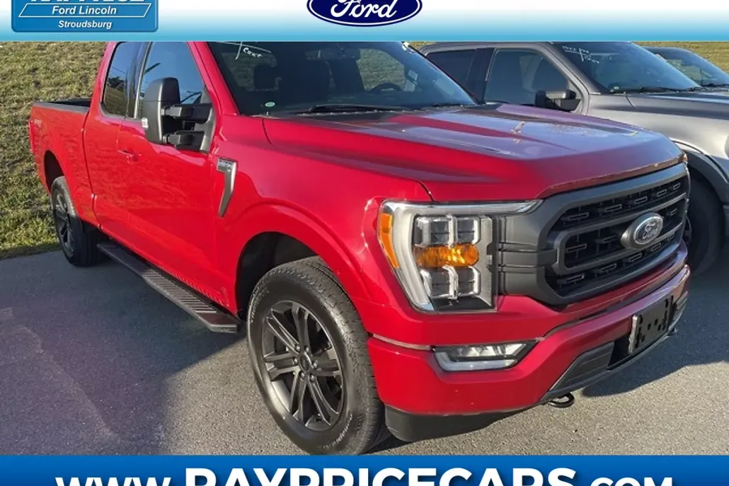 2022 Ford F-150 XLT photo 1