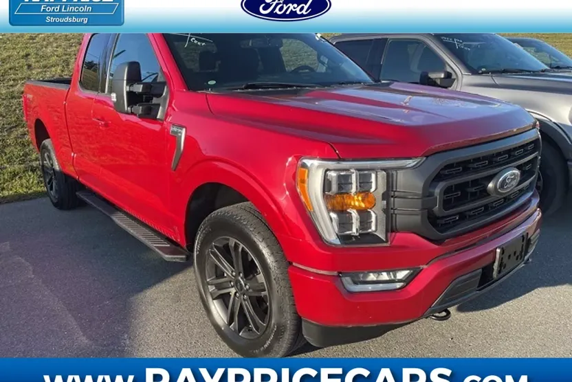 2022 Ford F-150 XLT photo 1
