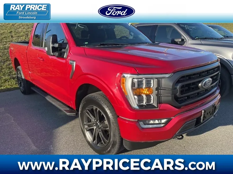2022 Ford F-150 XLT photo 1