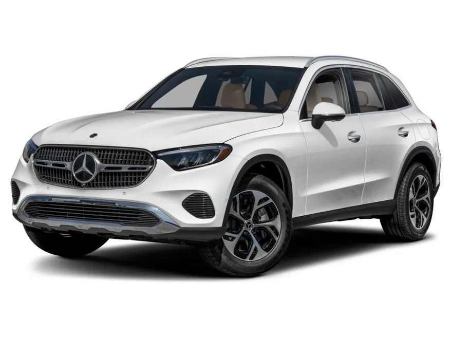 2026 Mercedes Benz GLC 350e 4MATIC photo 1