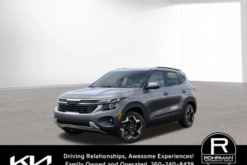 2026 Kia Seltos S photo 1