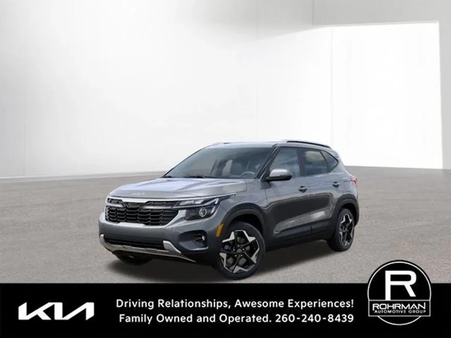 2026 Kia Seltos S photo 1