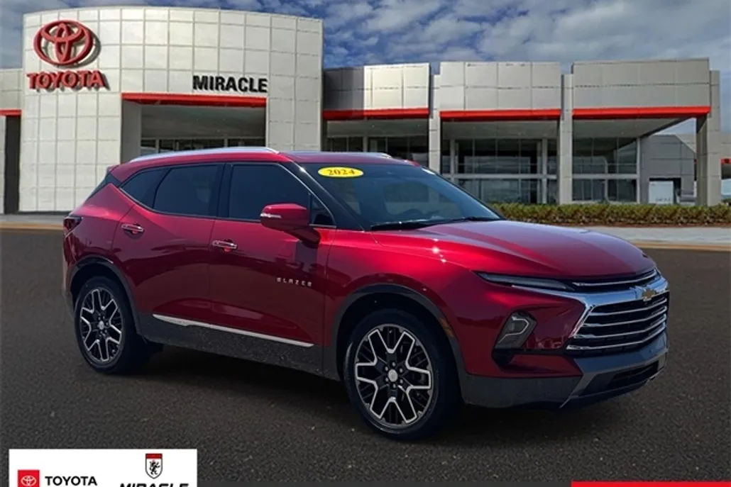 2024 Chevrolet Blazer Premier photo 1