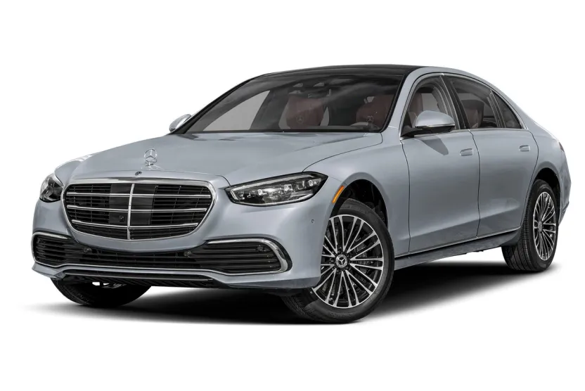 2026 Mercedes Benz S 580 4MATIC photo 1