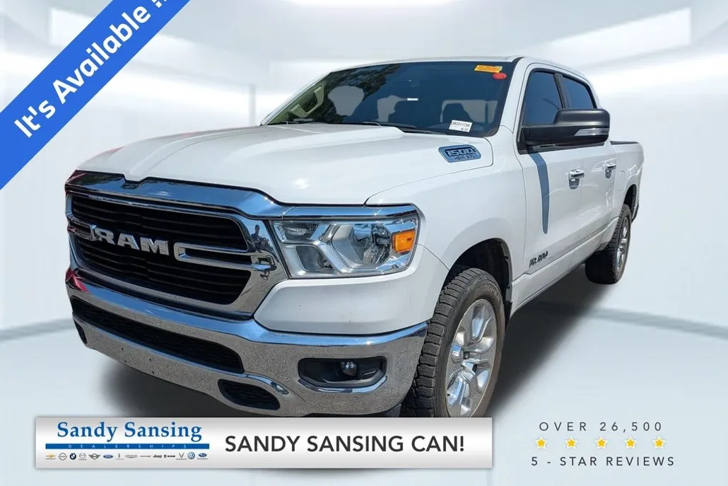 2020 Ram 1500 Big Horn Lone Star photo 1