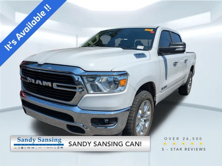 2020 Ram 1500 Big Horn Lone Star photo 1