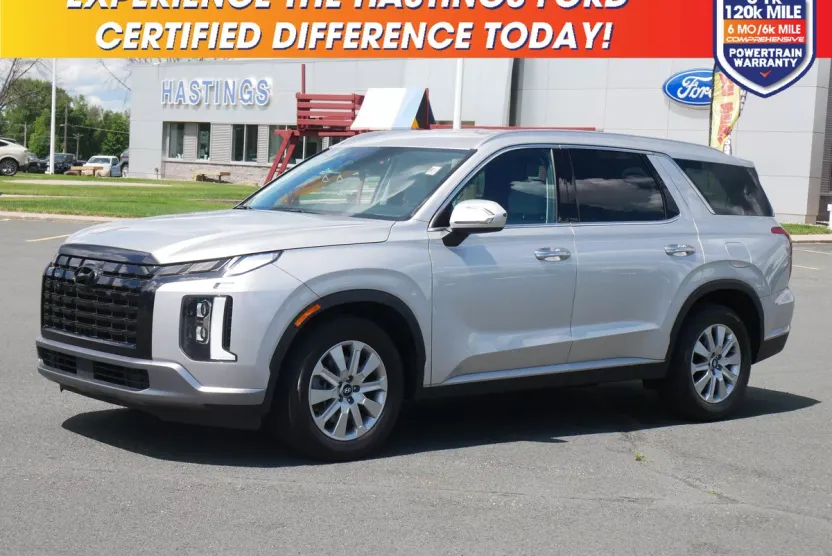 2024 Hyundai Palisade SEL photo 1