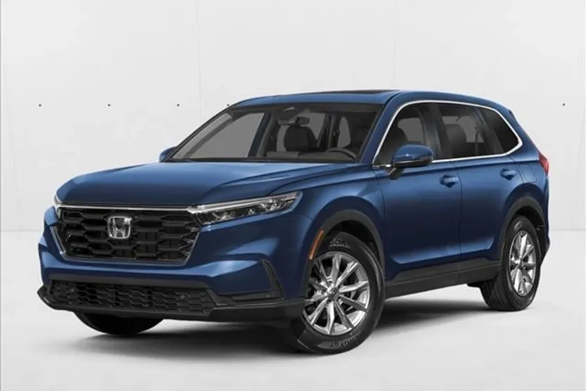 2026 Honda CR-V EX-L photo 1