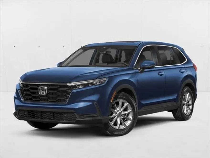 2026 Honda CR-V EX-L photo 1