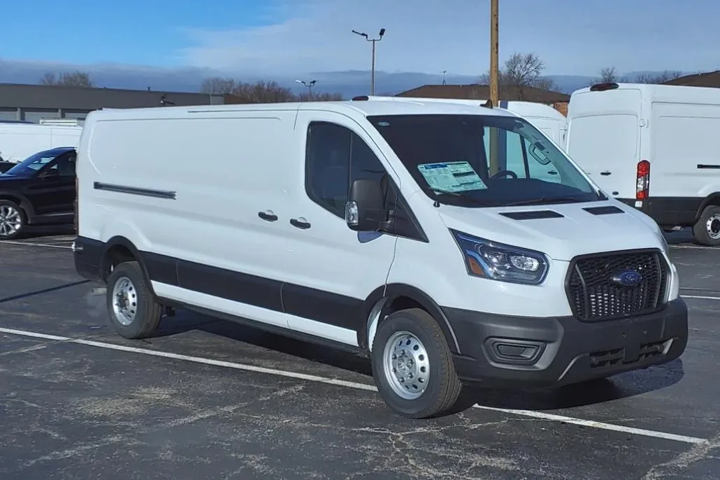 2024 Ford Transit Cargo Van photo 1