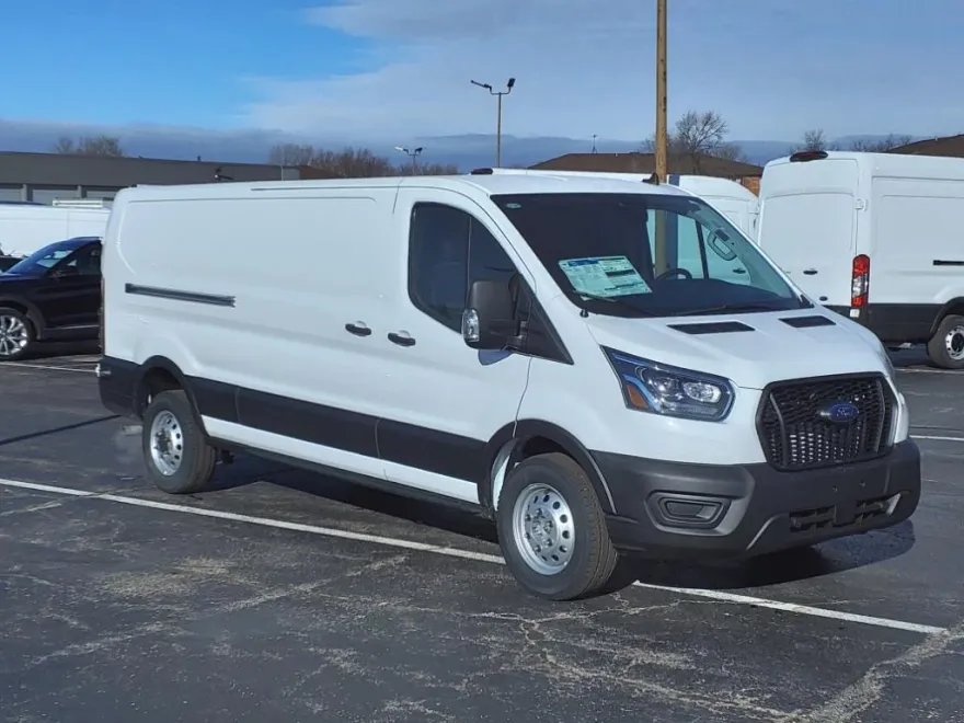 2024 Ford Transit Cargo Van photo 1