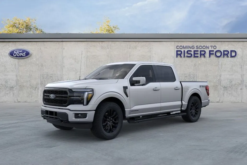 2025 Ford F-150 Lariat photo 1