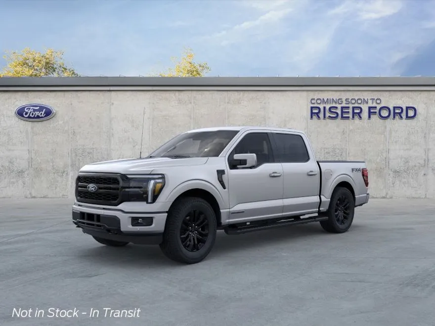 2025 Ford F-150 Lariat photo 1