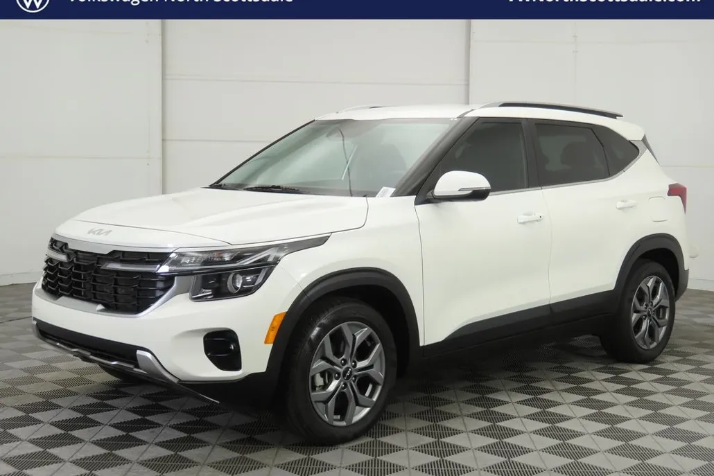 2024 Kia Seltos S X-Line photo 1