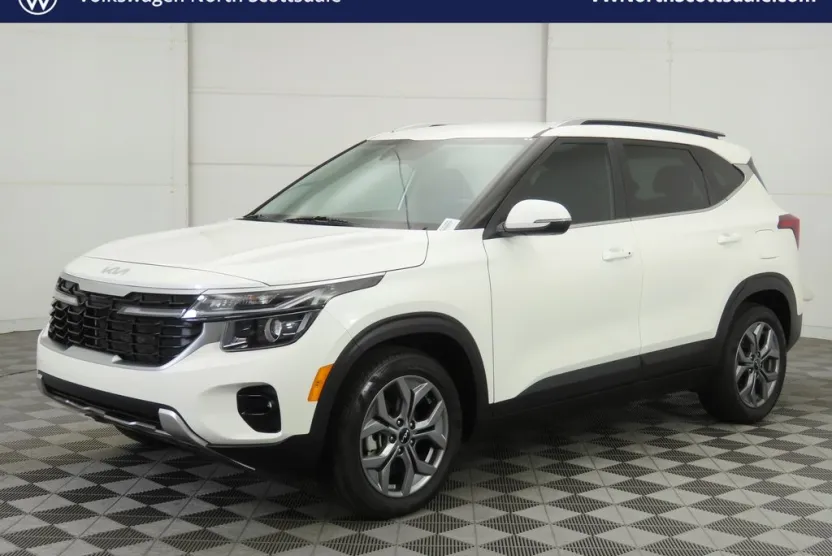 2024 Kia Seltos S X-Line photo 1