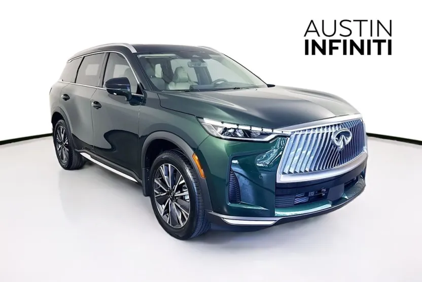 2026 Infiniti QX60 Luxe photo 1
