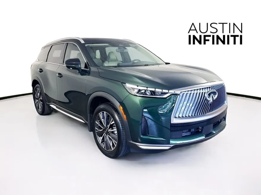2026 Infiniti QX60 Luxe photo 1