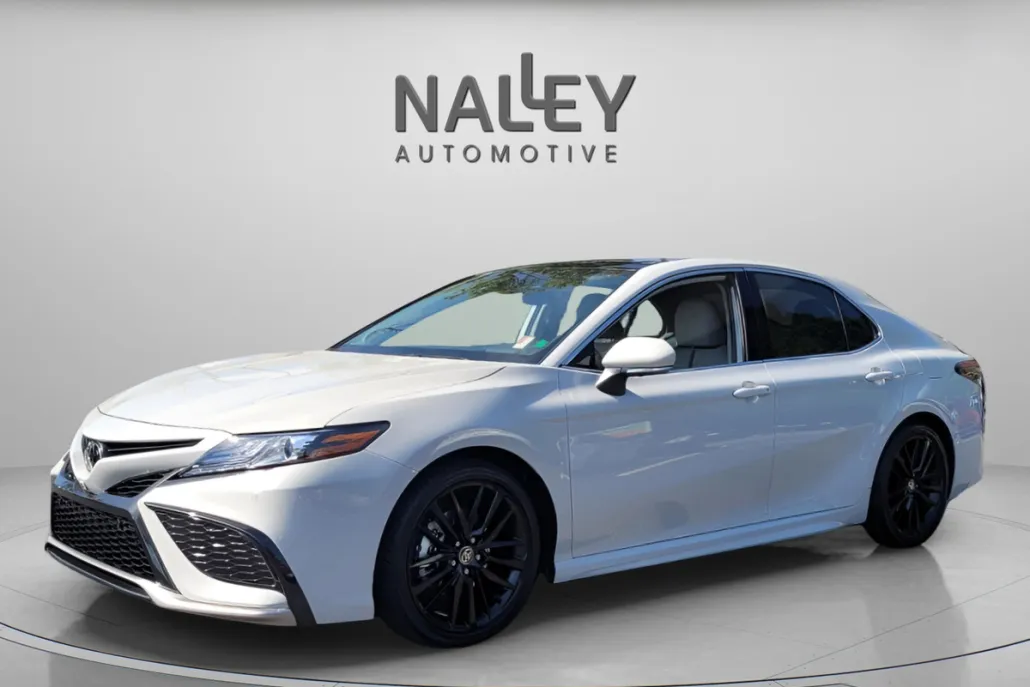 2024 Toyota Camry XSE V6 photo 1