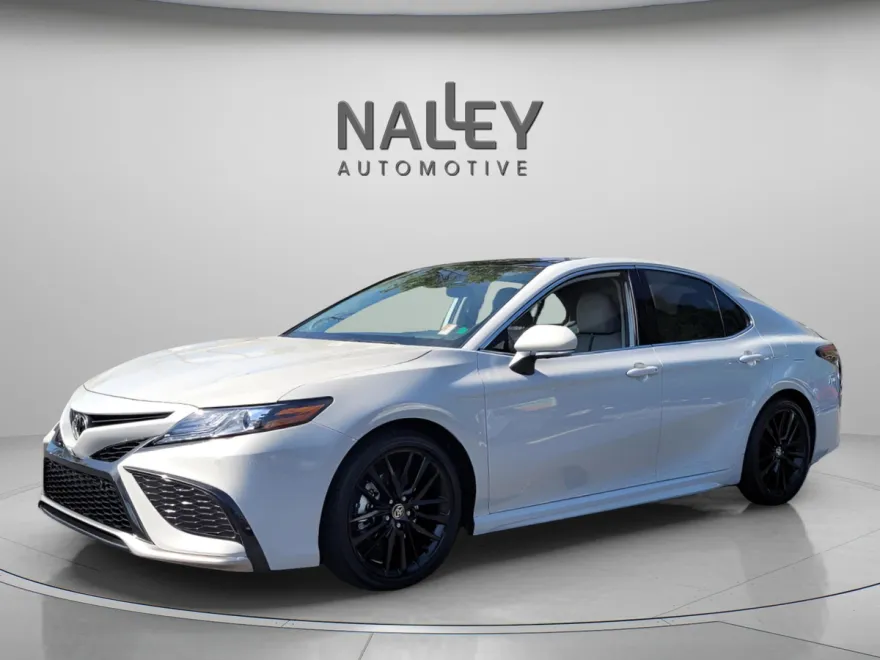2024 Toyota Camry XSE V6 photo 1