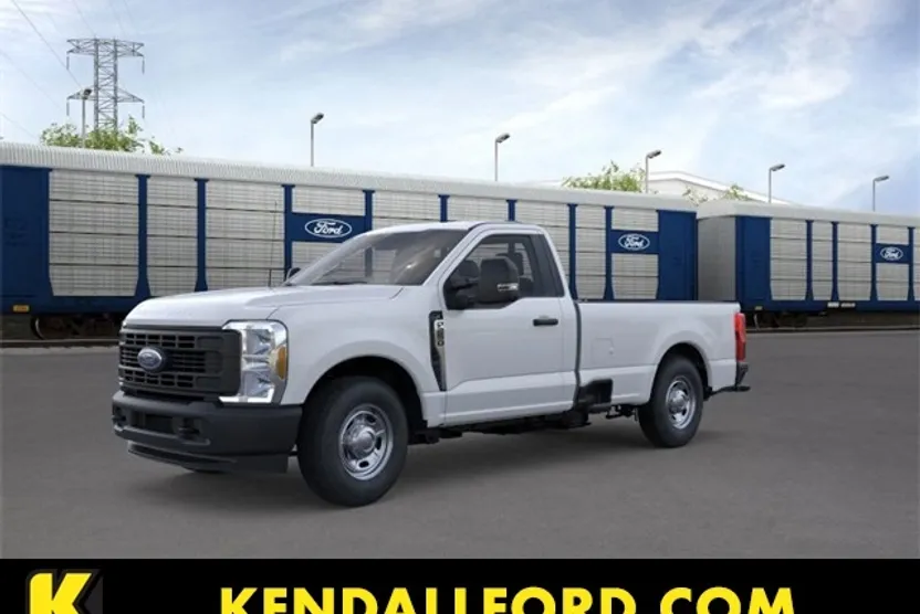 2026 Ford F-250 photo 1