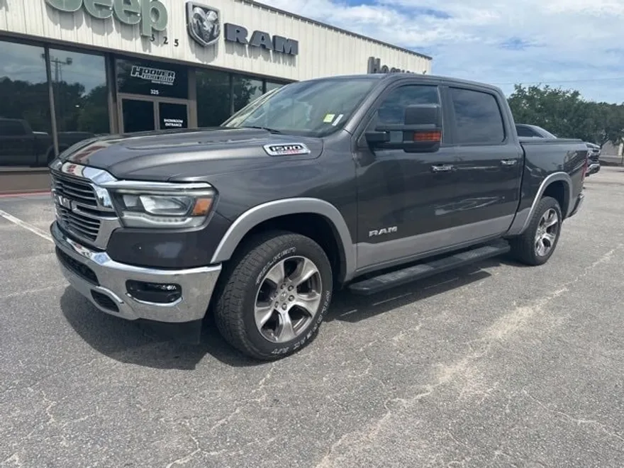 2021 Ram 1500 Laramie photo 1
