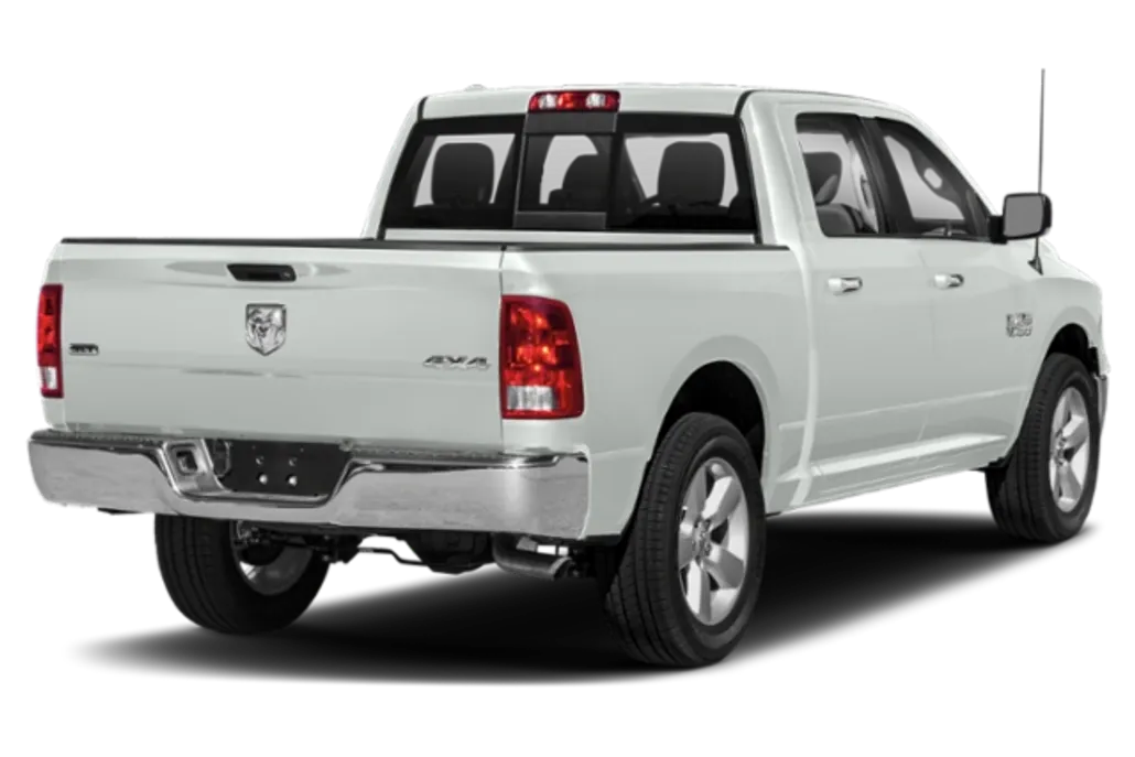 2021 Ram 1500 Classic photo 1