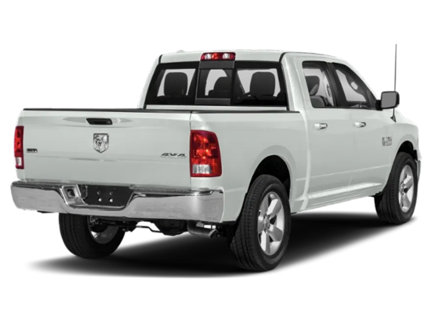 2021 Ram 1500 Classic photo 1