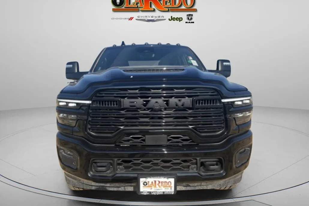 2026 Ram 2500 Laramie photo 1