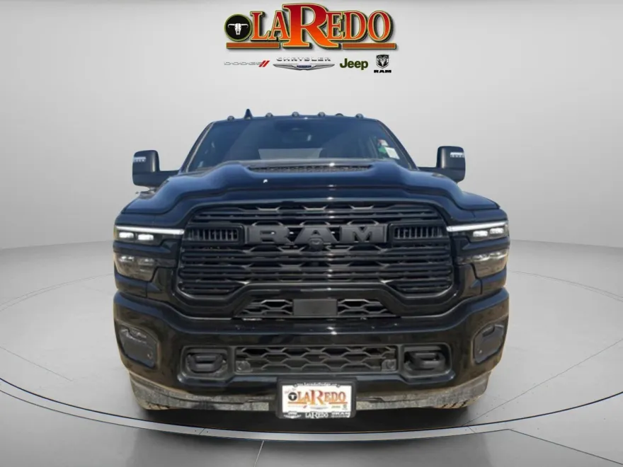 2026 Ram 2500 Laramie photo 1