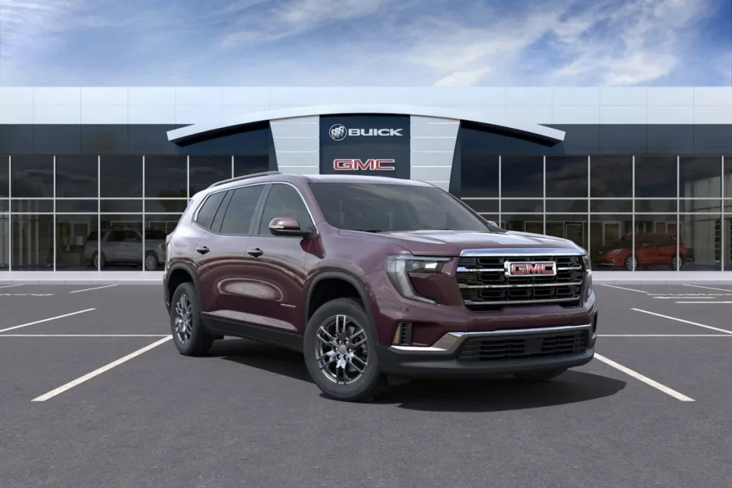2025 Gmc Acadia Elevation photo 1