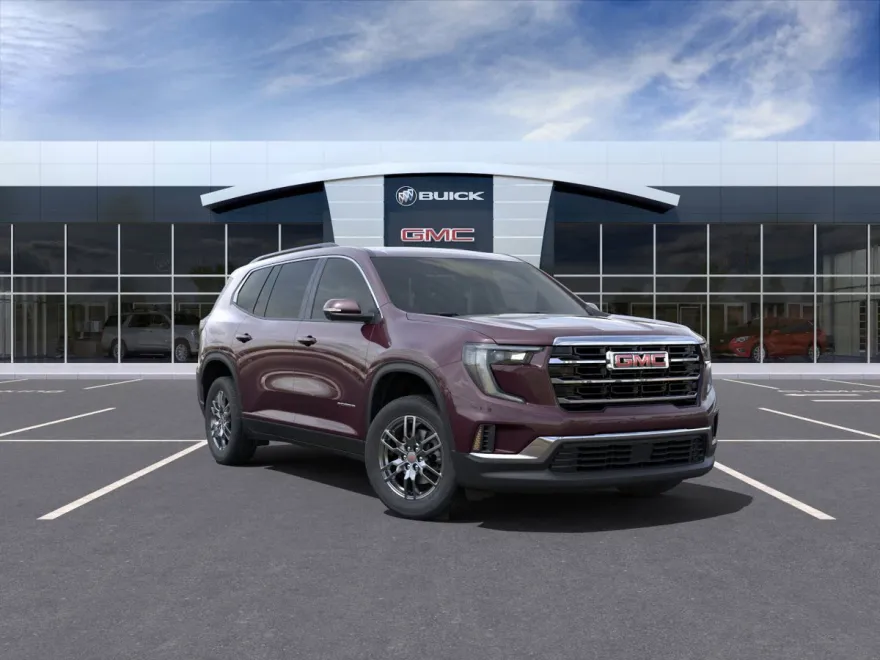 2025 Gmc Acadia Elevation photo 1