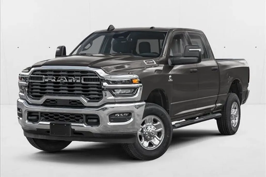 2026 Ram 2500 Big Horn photo 1