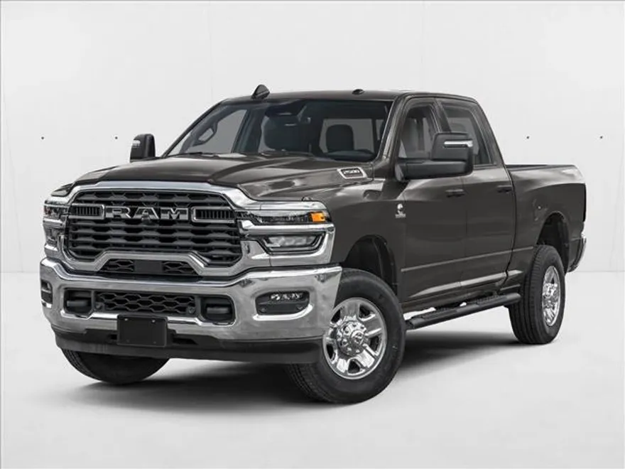 2026 Ram 2500 Big Horn photo 1