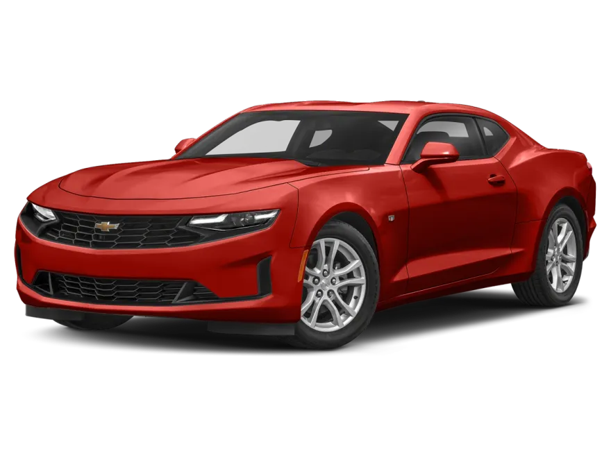 2021 Chevrolet Camaro 1LS photo 1