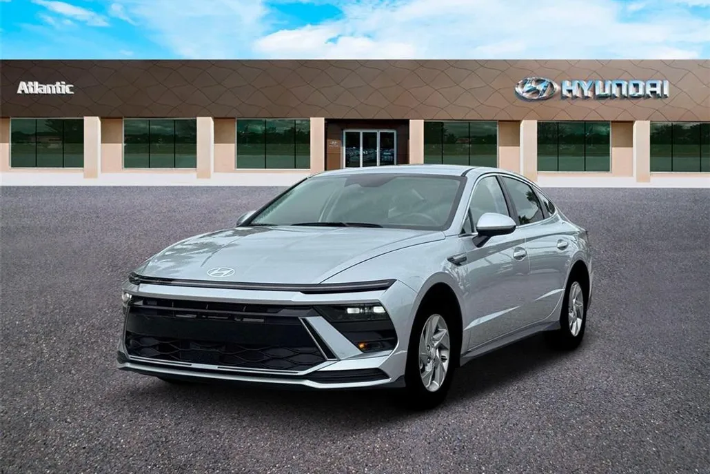 2026 Hyundai Sonata SE photo 1