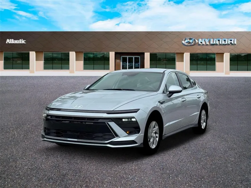 2026 Hyundai Sonata SE photo 1
