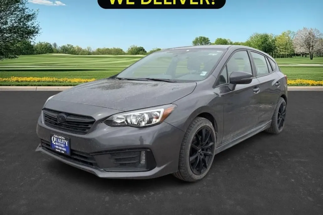 2022 Subaru Impreza Sport photo 1