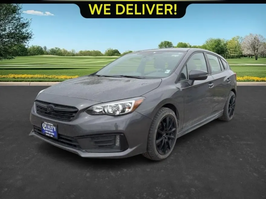 2022 Subaru Impreza Sport photo 1