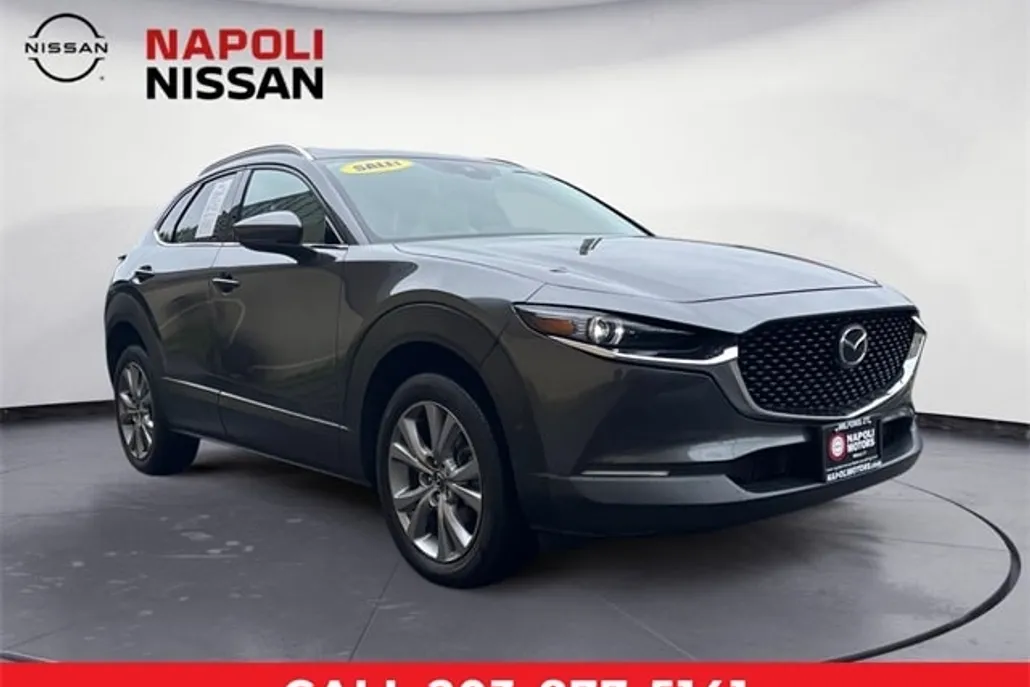 2022 Mazda CX-30 2.5 S Premium photo 1