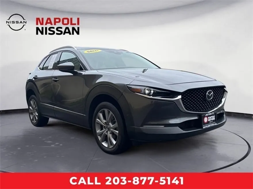 2022 Mazda CX-30 2.5 S Premium photo 1